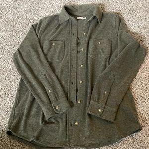 Faherty Legend Sweater Shirt